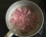 Foto langkah ke 2 dari resep Dendeng Balado Basah.
