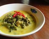 Foto langkah ke 5 dari resep Gulai Daun Singkong.