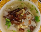 Foto langkah ke 7 dari resep Tekwan (Khas Palembang).