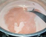 A picture of step 4 of Strawberry Egg Pudding.