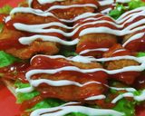 Foto langkah ke 6 dari resep Chicken Sandwich.