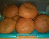 Roti o anti gagal langkah memasak 8 foto