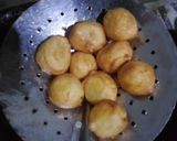 Foto langkah ke 7 dari resep Bola Tape Singkong.