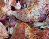 صورة لخطوة 2 من وصفة مسخن دجاج بالأرز