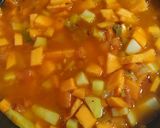 Foto del paso 3 de la receta: Guiso de lentejas 💙