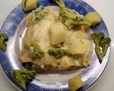Foto del passaggio 20 della ricetta Cannelloni con broccoletti e patate