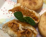 Foto langkah ke 3 dari resep Roti Goreng Praktis Ekonomis #stayathome #dirumahaja #diamdirumah.