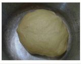 Foto langkah ke 2 dari resep Donat Empyuuk (No Kentang, No Ribet, Proofing 1x).