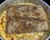 Foto del paso 4 de la receta: Pastel de Carne con Champiñones en Freidora de Aire