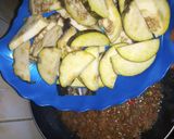 A picture of step 9 of Quick Egg Plant Sauce.