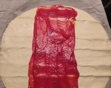Foto del paso 1 de la receta: Hojaldre de jamón york y queso
