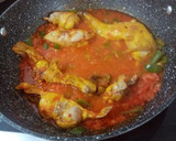 Foto del paso 2 de la receta: Conejo con arroz