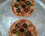 A picture of step 4 of Pizzetta 🍕🍕🍕🇮🇹.