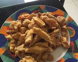 Foto del paso 3 de la receta: Pipocas de Pollo con Salsa agridulce