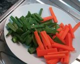 Foto del paso 2 de la receta: Pak Choi