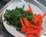 Foto del paso 2 de la receta: Pak Choi