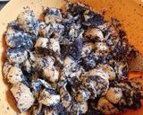 Pudingos mákos guba, lesütve :) recept fázis 3 fotója