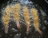 Foto langkah ke 5 dari resep Ebi Furai/udang goreng lurus ala resto.