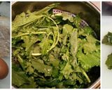 Foto del passaggio 1 della ricetta Polpettine di carne e cime di rapa
