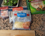 Foto del paso 1 de la receta: Quesadillas de pollo y bacon