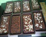 Foto langkah ke 6 dari resep Fudgy Brownies panggang.