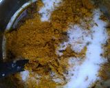 A picture of step 4 of Stuffed bringal.