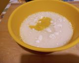 Foto del passaggio 1 della ricetta Torta al testo