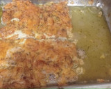 Foto del paso 4 de la receta: Palometa al horno con queso