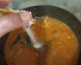 Foto langkah ke 8 dari resep Ayam bumbu rujak pedas manis.