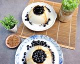 Hình bước làm 3 của món Tàu hủ trân châu đường đen
