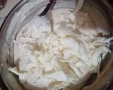Pas rețetă Sos de cașcaval și ceapă caramelizată 2 fotografie