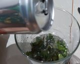 Foto langkah ke 4 dari resep Soda matcha.