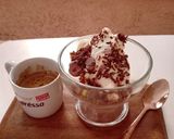 Foto langkah ke 3 dari resep Affogato.