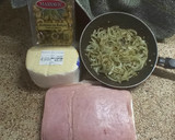 Foto del paso 1 de la receta: Pizza rellena fácil !!!!