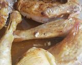Une image de l'étape 3 de Poulet rôti / potatoes maison du dimanche 🐔🥔.