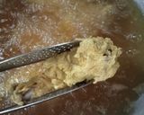 Foto langkah ke 6 dari resep Ayam goreng (tepung bumbu homemade).