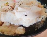 รูปขั้นตอนการทำที่ 6 ของ ไข่ + ข้าวตุ๋น 🥚🍚 Zerowaste Streamed Egg+ Leftover Rice 4 mins