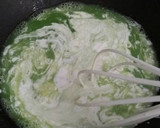 Foto langkah ke 2 dari resep Puding Lumut.