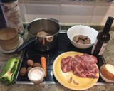 Foto del paso 1 de la receta: Carrilleras