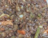 Foto del paso 2 de la receta: Lentejas