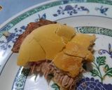 Foto del paso 6 de la receta: Sándwich de bife de chorizo a la chapa