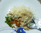 A picture of step 3 of Paneer Pasanda.
