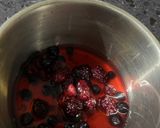 Foto langkah ke 1 dari resep Mix Berries home made syrup for topping.