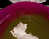 Foto langkah ke 5 dari resep Ogura cake greentea.