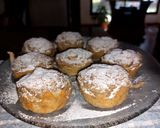 Foto del paso 4 de la receta: Muffins de banana súper húmedos