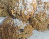 Foto del paso 5 de la receta: Galletas de avena y chocolate fit