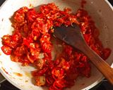 Foto langkah ke 2 dari resep Sambel Goreng Hati Ampela.