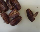 Foto langkah ke 1 dari resep Kurma Coklat.