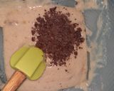 A picture of step 4 of Banana chocolate Muffins.