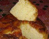 Foto del paso 6 de la receta: Torta invertida de manzanas